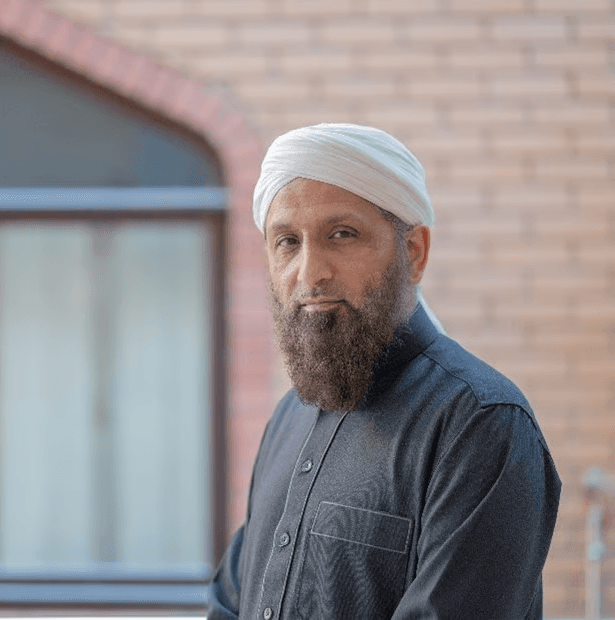 Shaykh Yunus Dudhwala