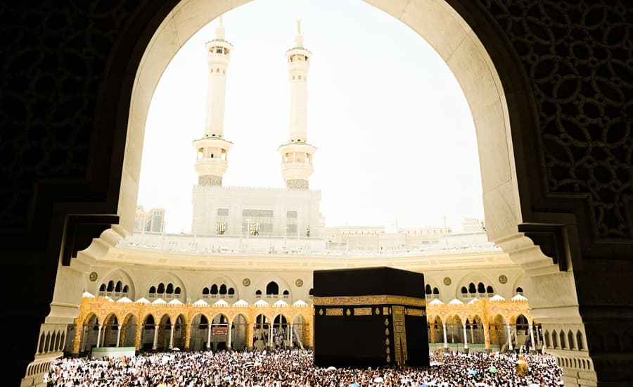 Umrah Travel Interest