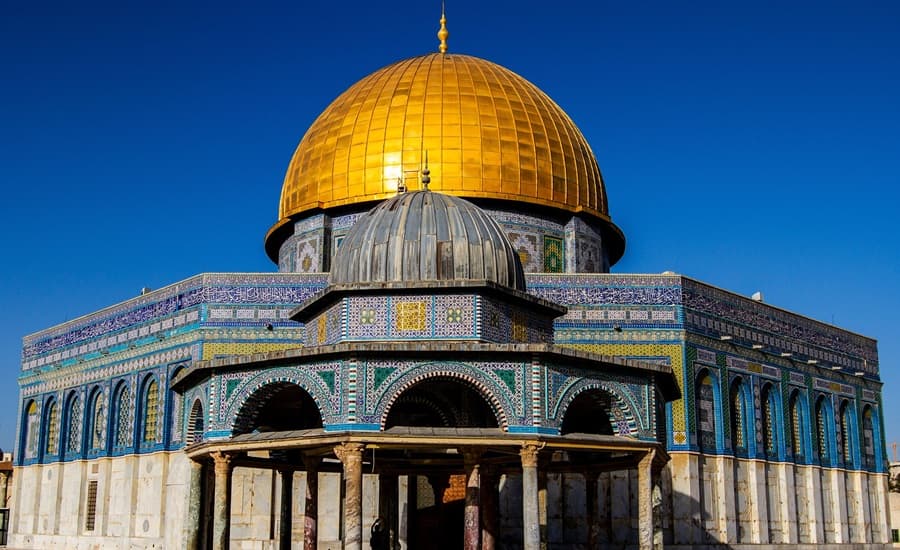 Al-Aqsa Travel Interest